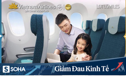 Thưa khách, giảm tần suất vì Covid-19, Vietnam Airlines tung gói dịch vụ "lạ"
