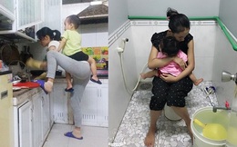 Vợ nhờ làm việc nhà, chồng nói thẳng "muốn được cung phụng thì ở giá với bố mẹ" khiến dân mạng nổi giận