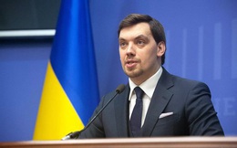 Thủ tướng Ukraine Oleksiy Goncharuk từ chức lần 2 sau 6 tháng nắm quyền