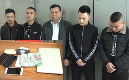 Phá đường dây đánh bạc do giang hồ "Thanh Sport" cầm đầu giao dịch khoảng 2 tỷ đồng mỗi ngày