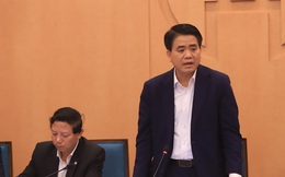 Chủ tịch Hà Nội: Nếu cần thiết sẽ cách ly 14 ngày đối với những người tham gia giải đua F1