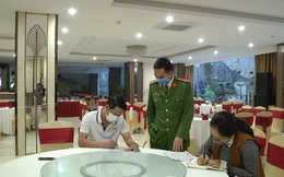 Bất chấp chỉ đạo, khách sạn Mường Thanh ở Sa Pa vẫn nhận khách lưu trú không khai báo y tế