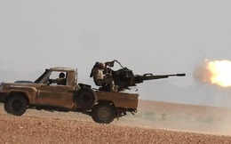 Chiến sự Syria: Liều lĩnh tấn công chiếm đất, IS chết như ngả rạ dưới “đòn thù” của Nga-Syria ở Al-Sukhnah