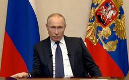 Nga: Số ca Covid-19 vượt 13.000, vì sao ông Putin làm việc căng thẳng lại là điều đáng mừng?
