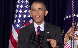 Covid-19: Ông Obama đã tiên đoán về một đại dịch từ năm 2014