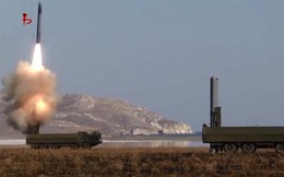 Tên lửa bờ Bastion-P: Chìa khóa cho chiến lược A2/AD của Nga ở châu Âu?