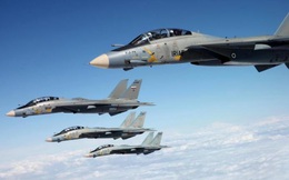 Bí kíp thành công: Vì sao F-14 Iran vẫn khiến kẻ thù khiếp sợ?