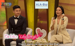 Không cho "trai lạ" xin số trong bar, Hana Giang Anh vẫn bị hạ gục vì nụ hôn không thể chối từ