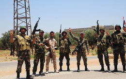 Hé lộ tay súng cả gan hạ sát Tướng quân đội Syria cùng hàng loạt binh sĩ ở Daraa