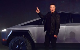 Elon Musk hé lộ 'tính năng ẩn' độc nhất vô nhị của Cybertruck