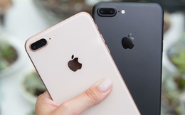 iPhone 7 và iPhone 8 vẫn tiếp tục rớt giá, về ngang với điện thoại bình dân
