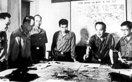 Chiến dịch Hồ Chí Minh: Nét độc đáo trong nghệ thuật quân sự Việt Nam