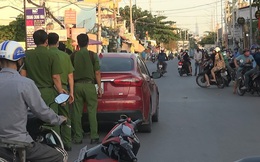Nhóm thanh niên chặn xe ô tô, chém gần đứt lìa tay người đàn ông ở Sài Gòn
