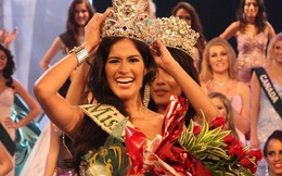 Hoa hậu Trái đất 2011 dương tính với Covid-19