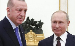 Chiến sự Syria: Cuộc điện đàm của ông Putin và ông Erdogan có làm giảm căng thẳng Nga-Thổ Nhĩ Kỳ ở Idlib?