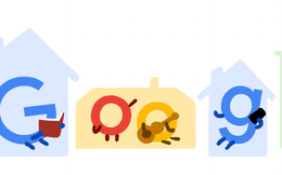 Covid-19 khiến 1 triệu người mắc trên thế giới, Google phủ sóng Doodle toàn cầu với lời nhắn đặc biệt - Đó là gì?