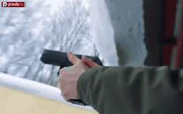 Nga chế tạo siêu súng ngắn bắn đạn 9mm "cực độc": Có mặc giáp cũng như không