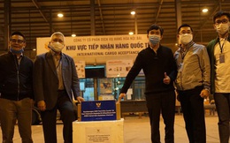 Indonesia đón nhận bộ xét nghiệm virus SARS-CoV-2 từ Việt Nam