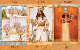 Rút một lá bài Tarot để biết cuộc sống của bạn trong tuần mới sẽ có những thay đổi nào đáng kể
