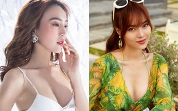 Cận cảnh nhan sắc nóng bỏng tuổi 30 của Ninh Dương Lan Ngọc
