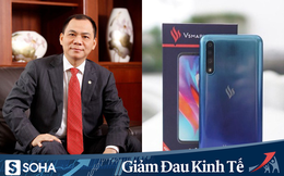 Tăng trưởng 2 con số, Vsmart lọt Top 3 thị phần smartphone tại Việt Nam