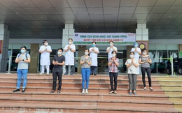 Bệnh nhân suy thận mạn tại "ổ dịch" Hạ Lôi đã khỏi Covid-19