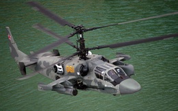Video: Năng lực tìm diệt mục tiêu đáng sợ của “Cá sấu” Ka-52