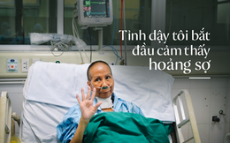 Bệnh nhân số 19 sống sót kỳ diệu sau 3 lần ngừng tim vì Covid-19: Tôi không ngờ bệnh này lại kinh khủng đến thế!