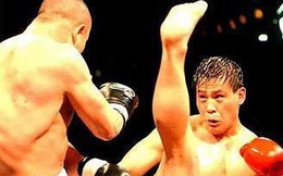 “Bí mật” về màn thách đấu hi hữu của Cung Lê với kình địch là “Vua tán thủ” Trung Quốc