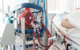 20 người tình nguyện hiến 1 thuỳ phổi cho bệnh nhân mắc Covid-19 nặng nhất Việt Nam