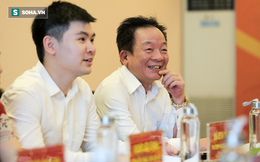 Bầu Hiển cười rạng rỡ, Hà Nội FC thêm một lần nữa bàn giao đội trẻ cho địa phương khác