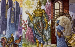 Rút một lá bài Tarot để khám phá những bất ngờ sẽ ập đến cuộc sống của bạn trong tuần mới