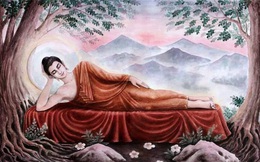 Hỏi Đức Phật về tư thế ngủ, môn đồ ngộ ra sâu sắc từ câu trả lời của Ngài