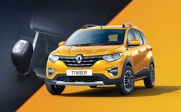 Bên trong mẫu ô tô vừa ra mắt của Renault, giá chỉ 190 triệu đồng có gì?