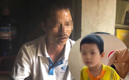 Phân trần của người bố bỏ rơi con tại cổng toà án nhân dân tỉnh Bắc Giang