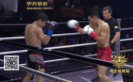 "Thần cước" từng hạ cao thủ Thái Lan sau 3 giây, gây chấn động võ lâm châu Á