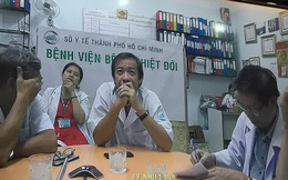 Sẽ chuyển BN 91 sang BV Chợ Rẫy để hồi sức tích cực