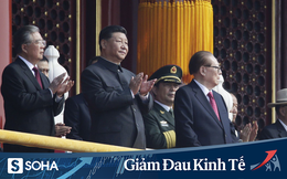 Ông Tập sẽ định hình lại "bàn cờ" kinh tế TQ nhờ chính sách được hun đúc qua 3 đời lãnh đạo?