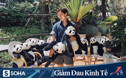 Ông chủ nhà hàng Việt trên đất Thái kể chuyện dùng gấu trúc "tiếp khách" lên báo quốc tế