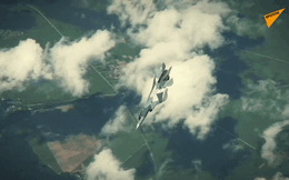 Su-57 Nga vượt cửa ải đầu tiên đầy ngoạn mục: Đã lâm trận ở Syria, khách hàng còn chờ gì?