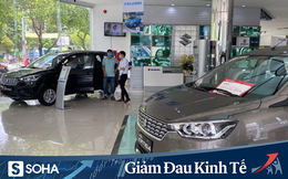 Giảm lệ phí trước bạ, giá xe vẫn khó giảm