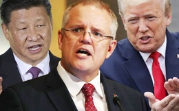 Hơn 1 thập kỷ phân vân giữa Mỹ và TQ, Australia cần "tỉnh ngộ": Nghiêng về phe nào cũng dở?