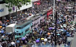 Đài Loan cân nhắc bỏ vị thế đặc biệt của Hồng Kông do vấn đề luật an ninh của Trung Quốc Đại lục