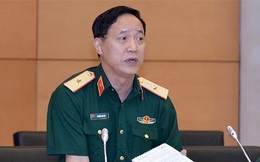 Tướng Nguyễn Mai Bộ: Người làm ở doanh nghiệp đòi nợ thuê chủ yếu xăm trổ, công cụ là dao kiếm, dùng vũ lực