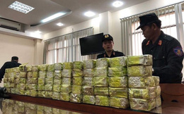 Người đàn ông Đài Loan vận chuyển gần 317 kg ma túy, xin "bồi dưỡng" CSGT bất thành