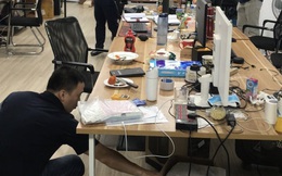 Triệt phá đường dây đánh bạc trực tuyến "khủng" với số tiền lên đến hơn 60.000 tỷ
