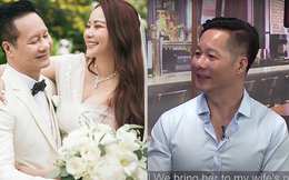 Chồng đại gia hơn 26 tuổi tiết lộ về cuộc sống hôn nhân với Phan Như Thảo