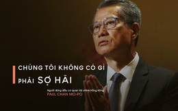 Mỹ hủy cơ chế đặc biệt, quan chức Hồng Kông nói "không sợ!"