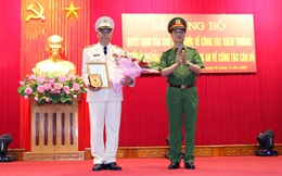 Yên Bái có tân Giám đốc Công an tỉnh thay thế ông Đặng Trần Chiêu