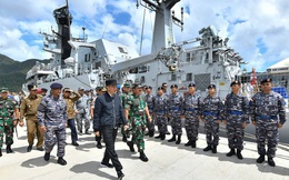 Indonesia kiên quyết bác bỏ yêu sách của Trung Quốc trên Biển Đông